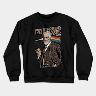 Sigmund Freud Crewneck Sweatshirt